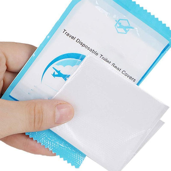 Disposable Toilet Seat Cover (50 pieces) | Stornfield