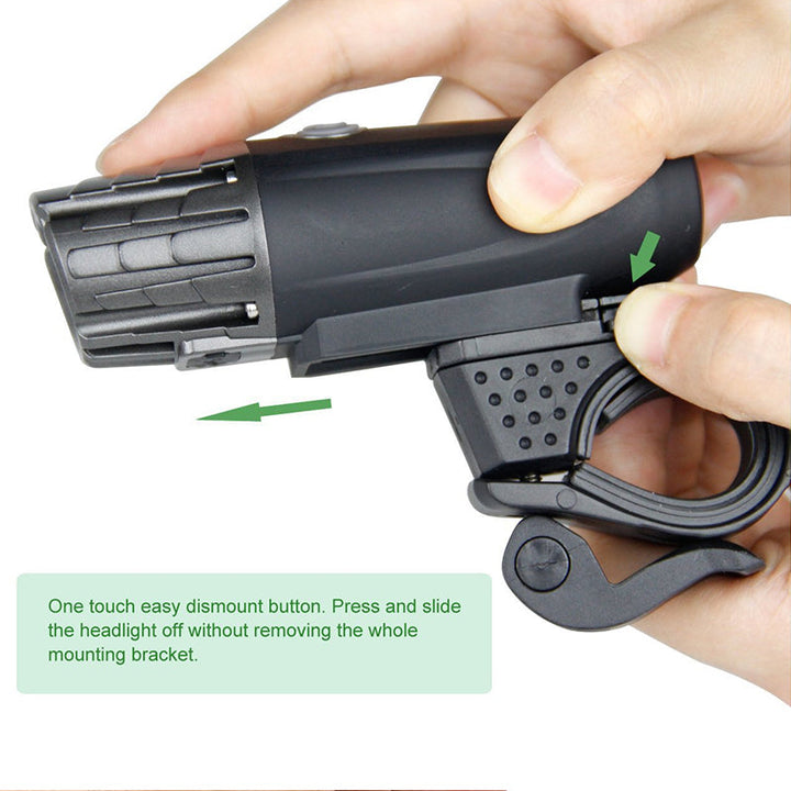Stornfield | Rechargeable Bike Light Set