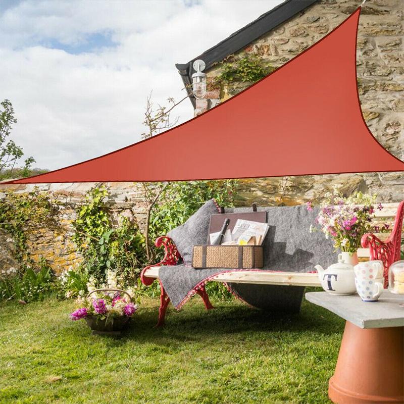 Triangular Shade Sail | Stornfield