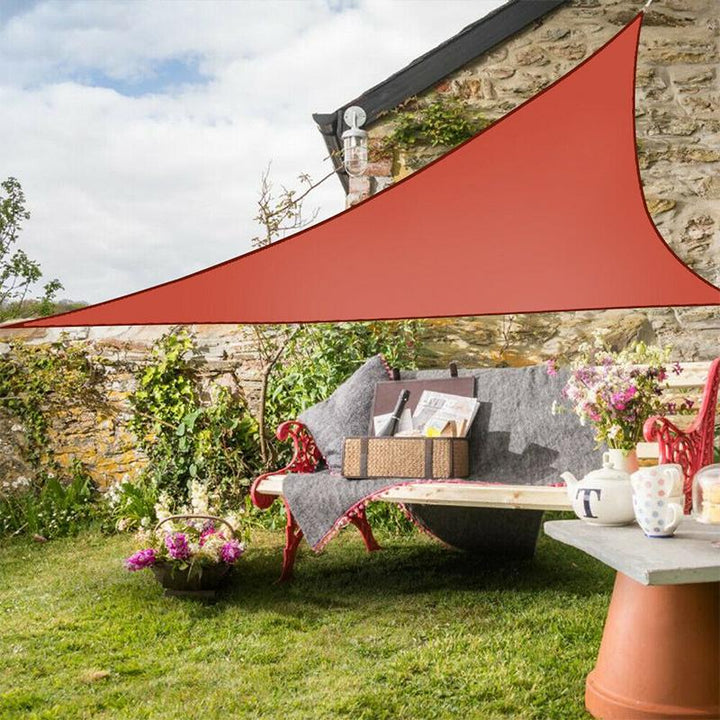 Triangular Shade Sail | Stornfield