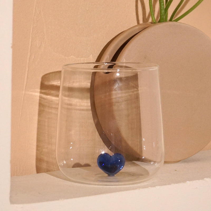 Loving Couple Glass | Stornfield