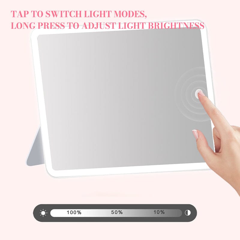 LED Light Portable Makeup Bag | Stornfield