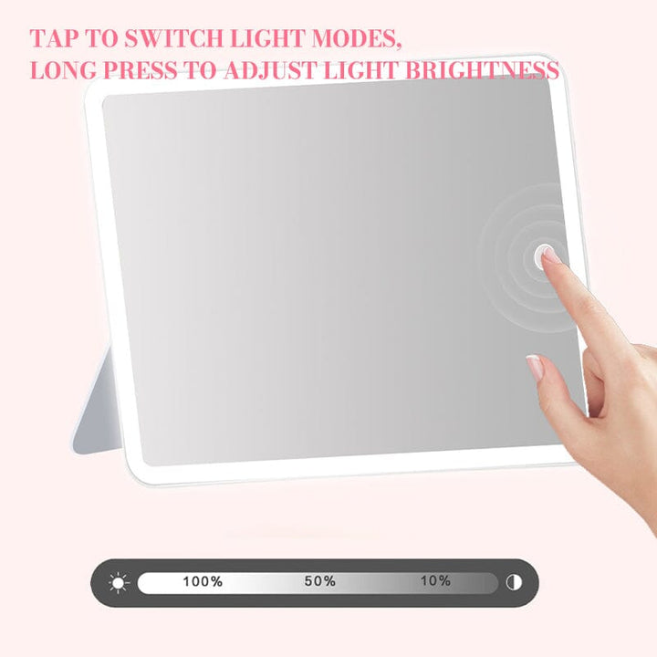 LED Light Portable Makeup Bag | Stornfield