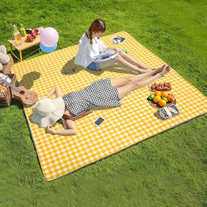 Stornfield | Picnic Blanket Waterproof Foldable Outdoor Mat