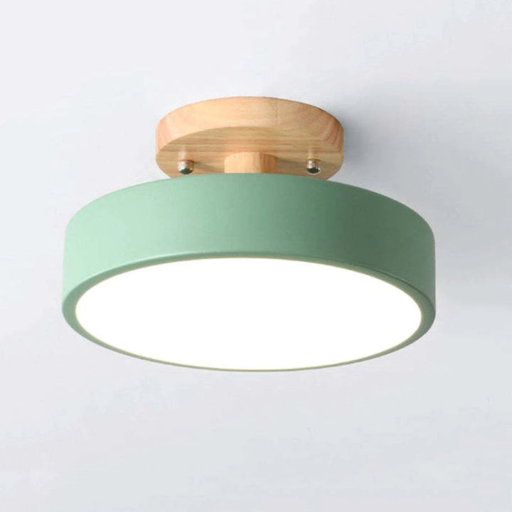 Alaric Modern LED Ceiling Lamp | Stornfield