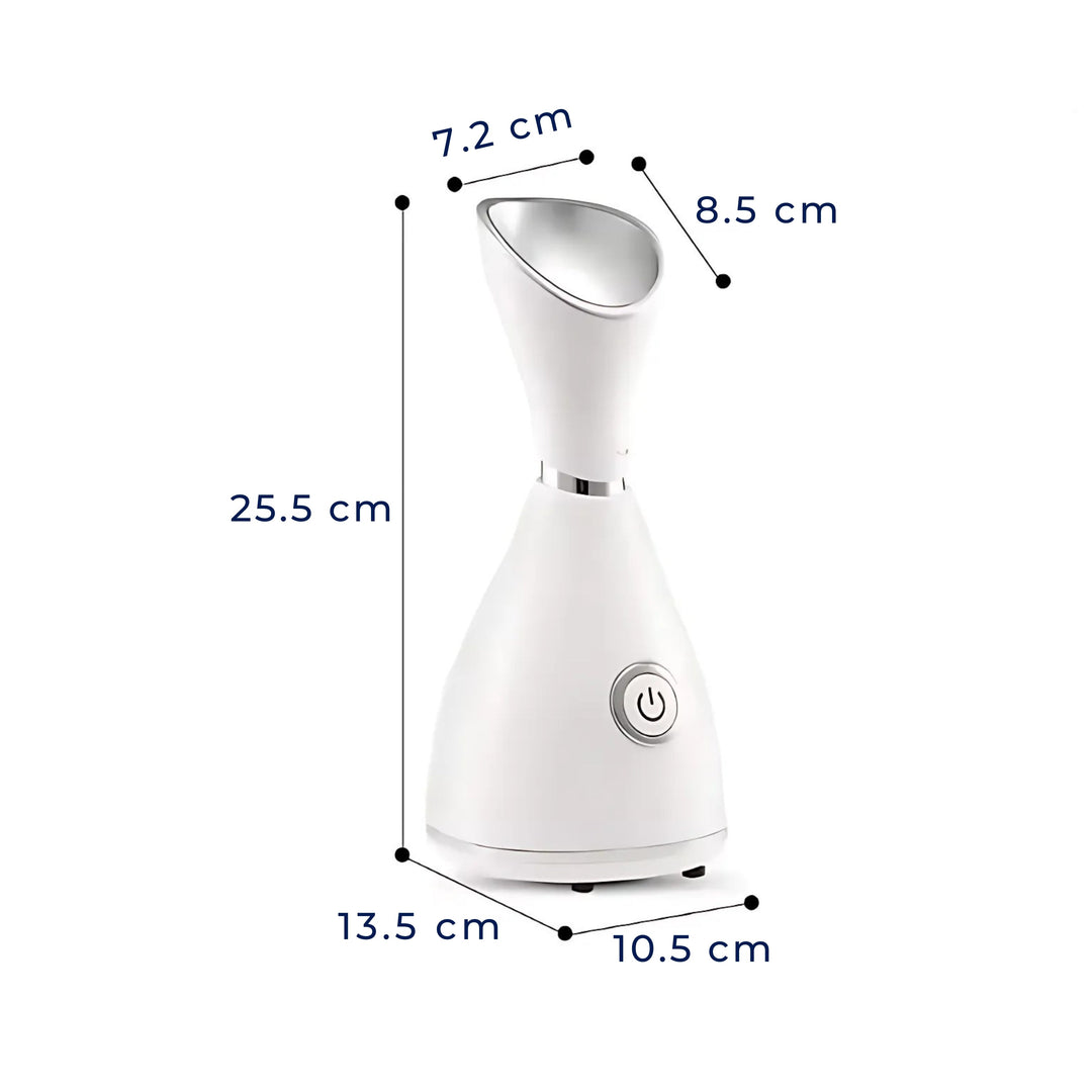 GlowMist | Facial Sprays – Deep Pore Cleansing – Fine Mist Technology – At-Home Skincare Bowl