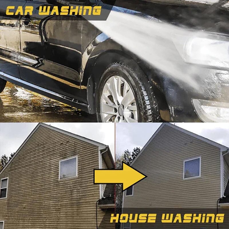 2-in-1 High Pressure Washer | Stornfield