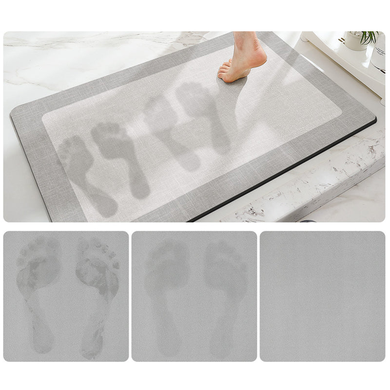 Non-Slip Minimalist Bathroom Floor Mat - Super Absorbent, Easy to Clean | Stornfield