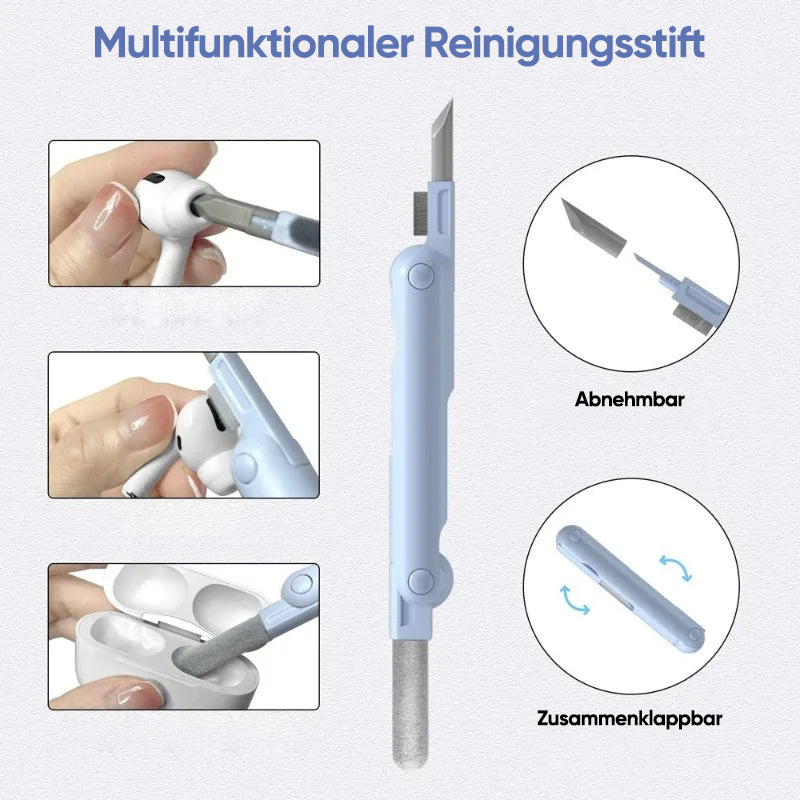 7-in-1-Cleaning Brush Set | Stornfield
