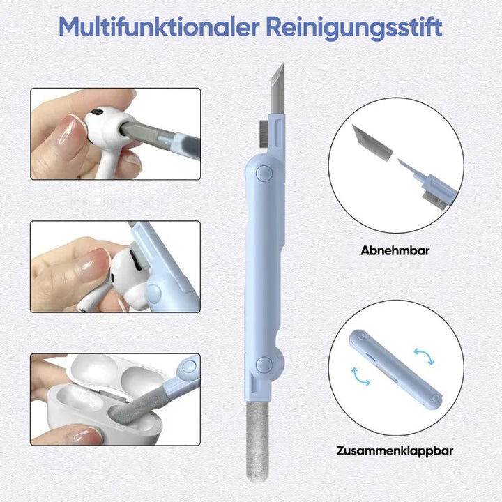 7-in-1-Cleaning Brush Set | Stornfield