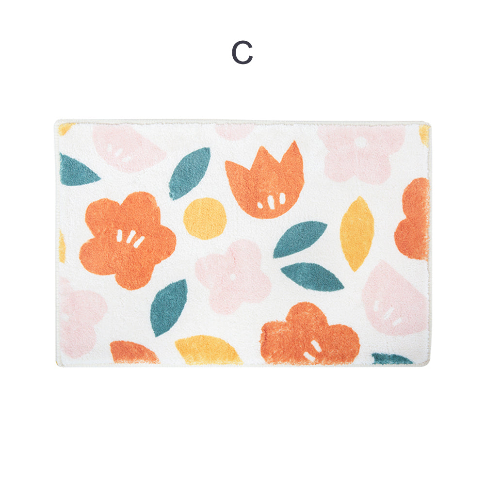 Stornfield | Tapis de bain Sweet Flower