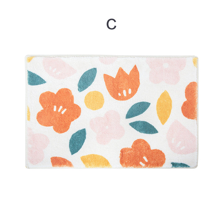 Stornfield | Tapis de bain Sweet Flower