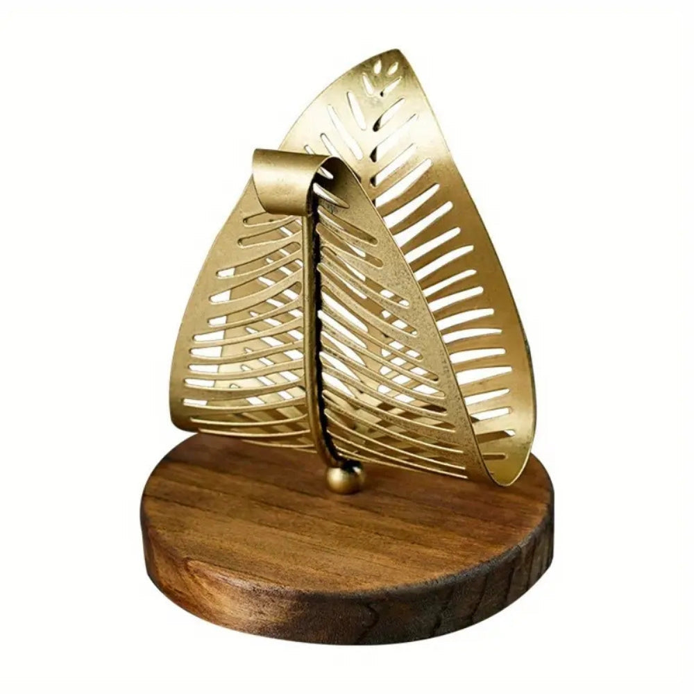 Leaf Frame Tissue Stand | Stornfield