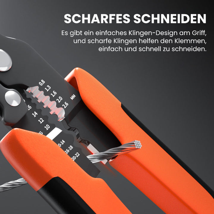 Multifunctional Stripping Pliers | Stornfield