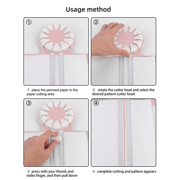 12-in-1 Paper Cutter | Stornfield