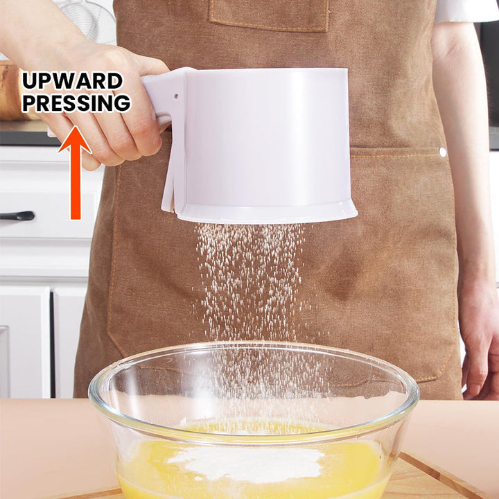 Ultra-precise automatic flour sifter | Stornfield