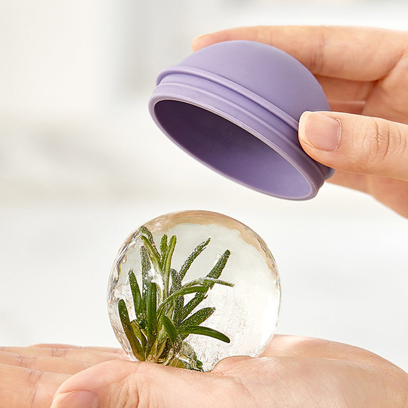 Silicone round ice mold | Stornfield