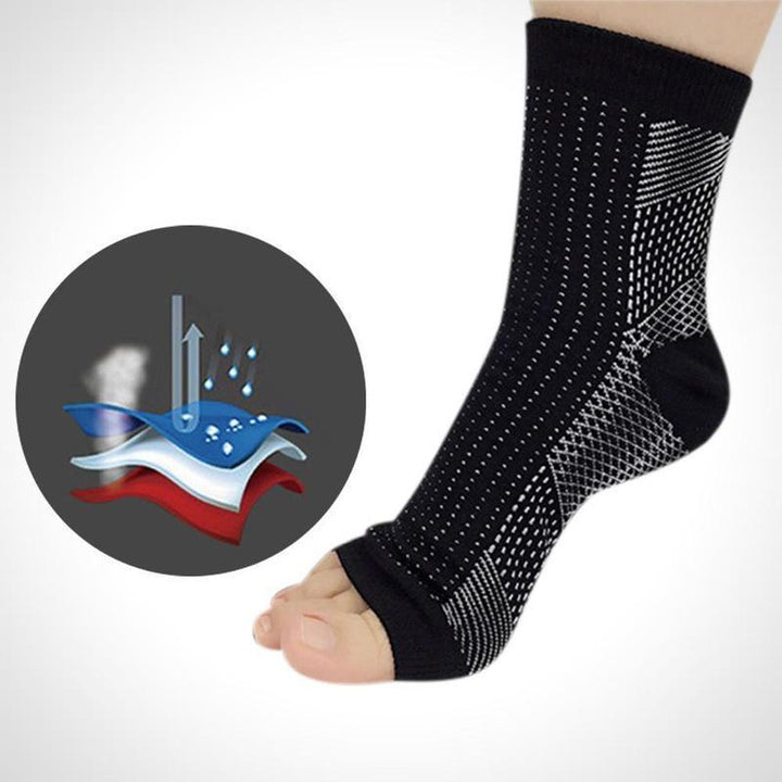 Set of 2 Anti-fatigue Compression Socks | Stornfield