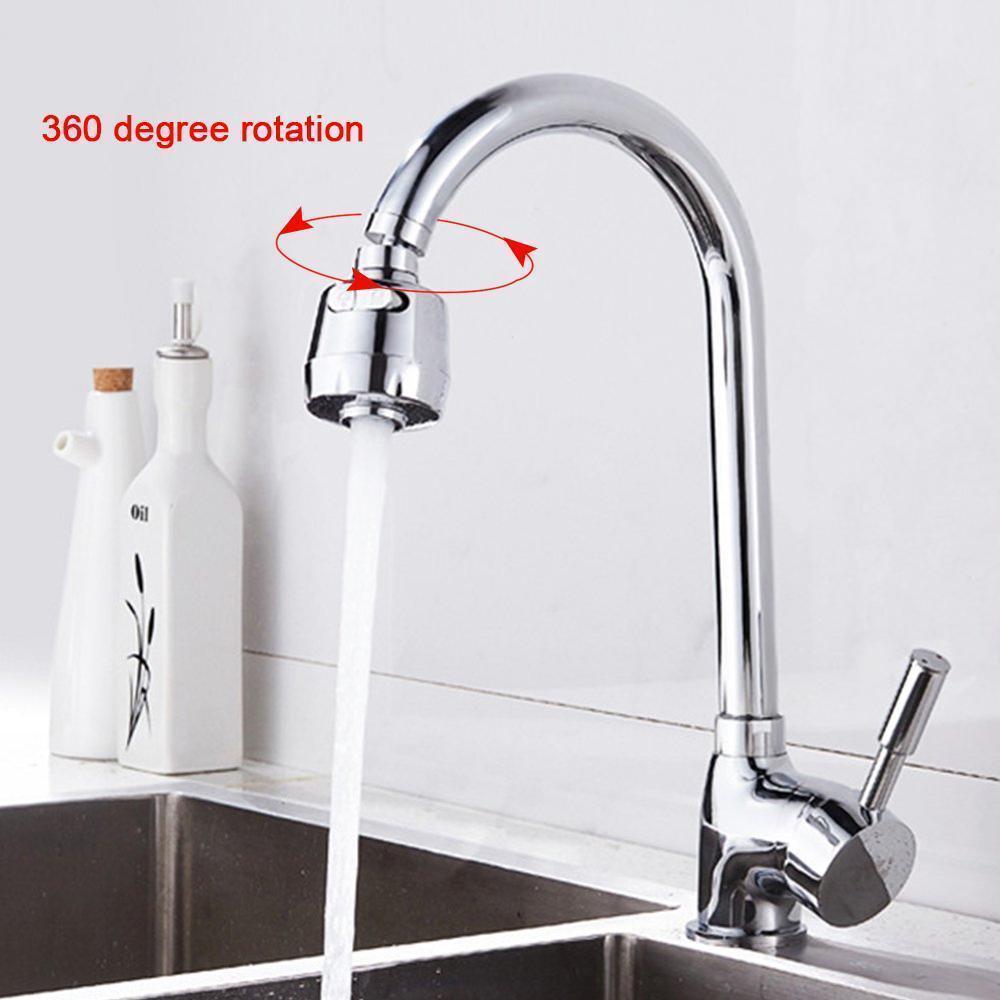 360° Swivel Water Saving Tap | Stornfield