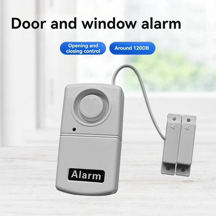 Portable Security Door Entry Alarm | Stornfield
