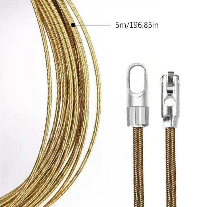 Universal wire guiding device tool | Stornfield
