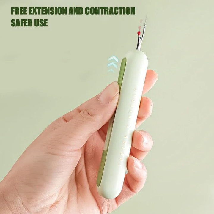 2-in-1 Needle Threader Seam Ripper | Stornfield