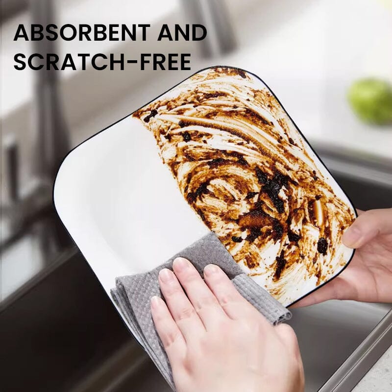 Durable Kitchen Scrub Cloth | Stornfield