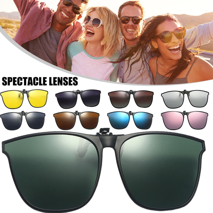 Stornfield | Clip-on Sunglasses