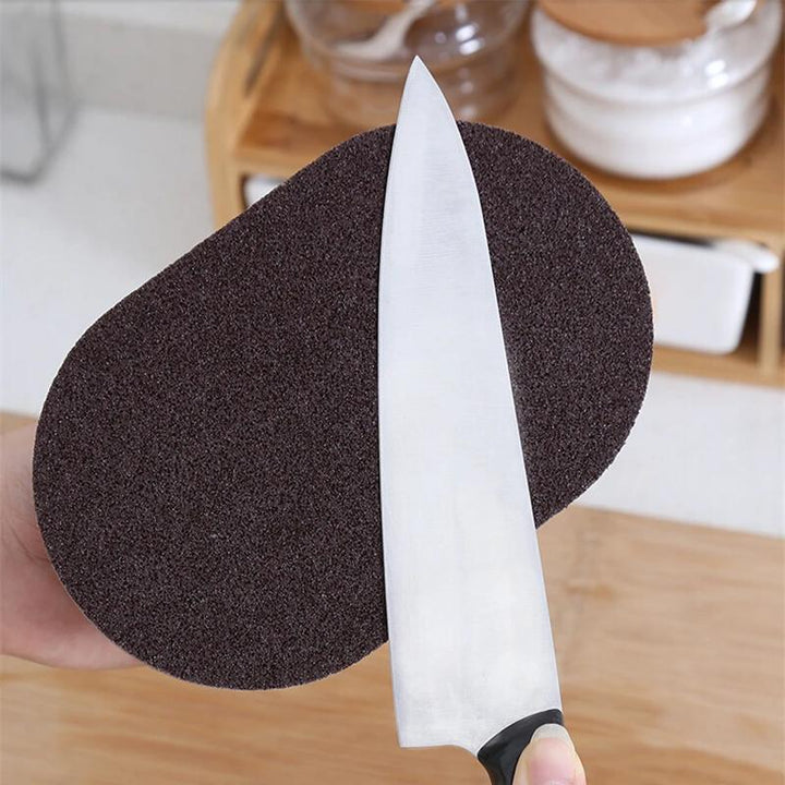 Magical sponge brush with handle | Stornfield