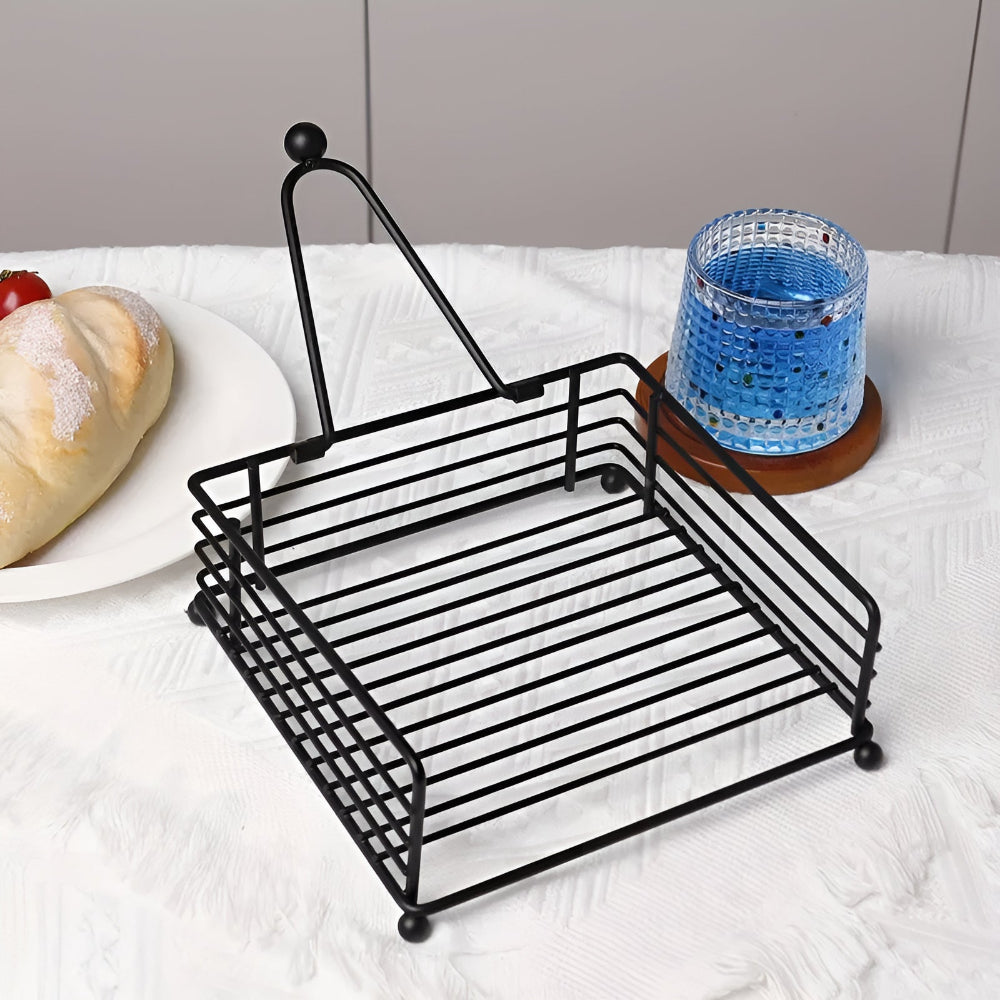 Iron Frame Napkin Holder | Stornfield