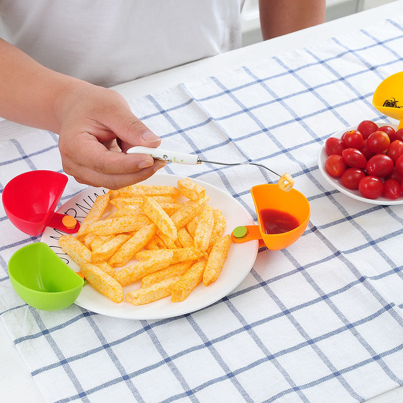 Dip Clip Bowl Plate Holder | Stornfield