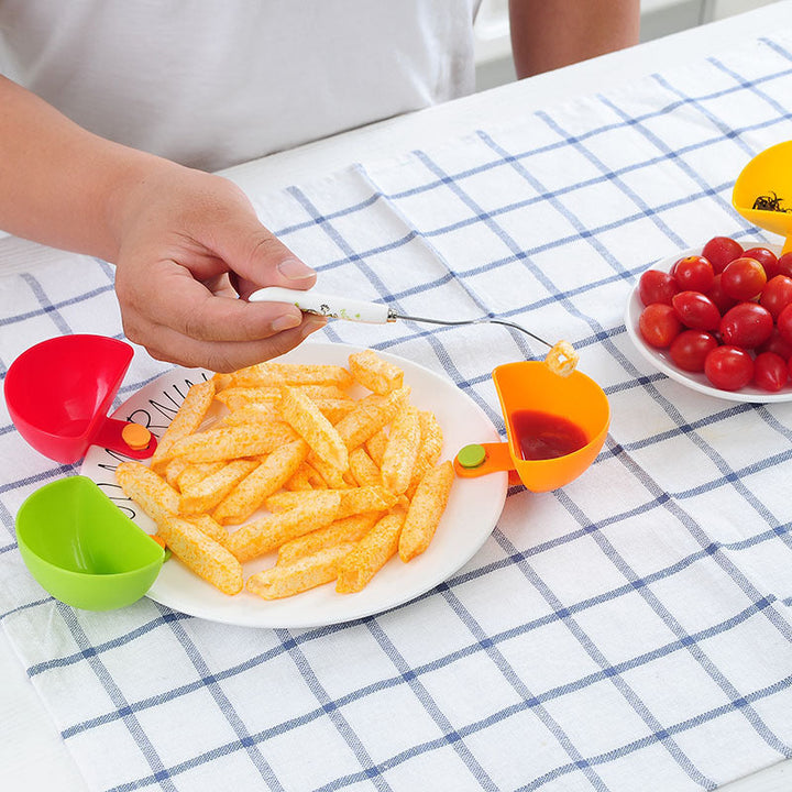 Dip Clip Bowl Plate Holder | Stornfield