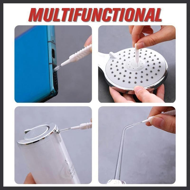 Gap Hole Anti-clogging Cleaning Brush | Stornfield