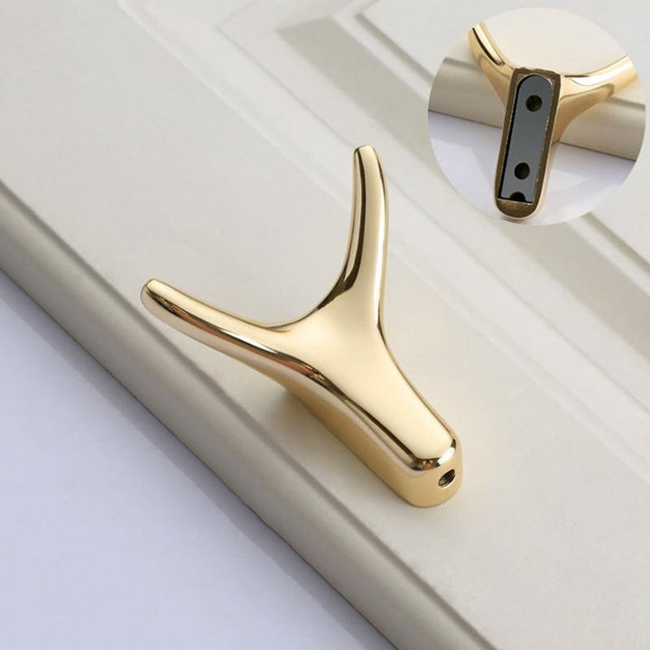 Horns Coat Hooks Wall Decoration | Stornfield
