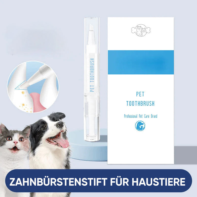 New improved toothbrush pen for pets | Stornfield