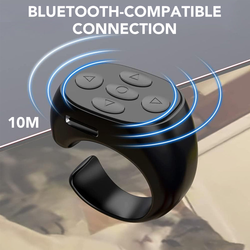Fingertip Wireless Bluetooth Remote Control | Stornfield