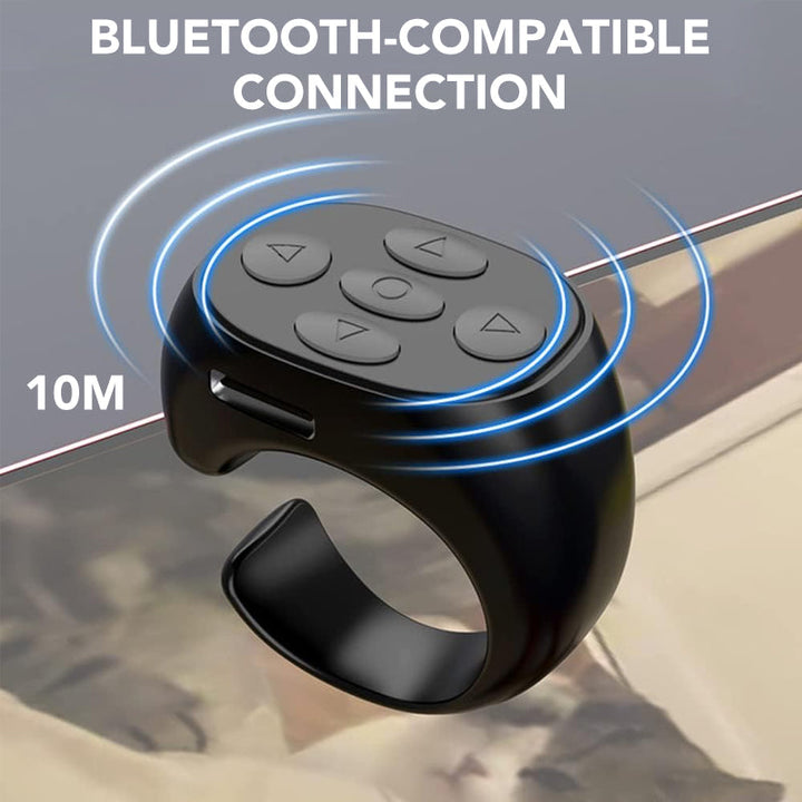 Fingertip Wireless Bluetooth Remote Control | Stornfield