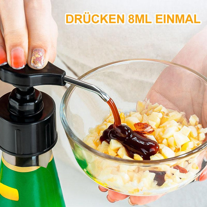 Austern sauce bottle nozzle | Stornfield