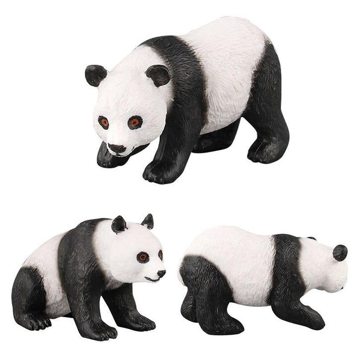 Simulated Panda Decorative Toy | Stornfield