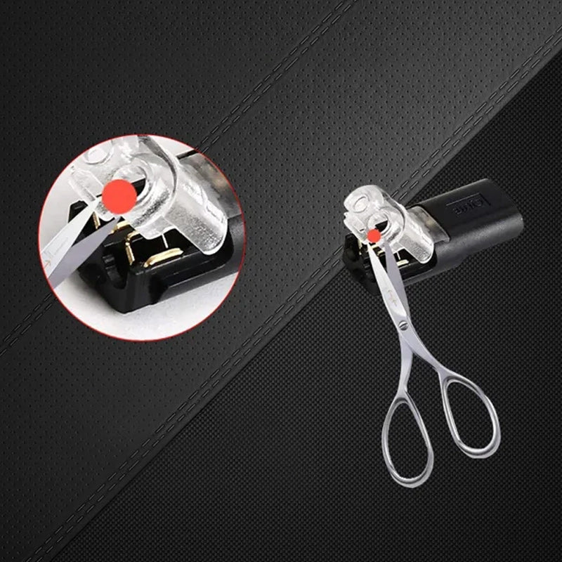 Practical fast cable plug | Stornfield