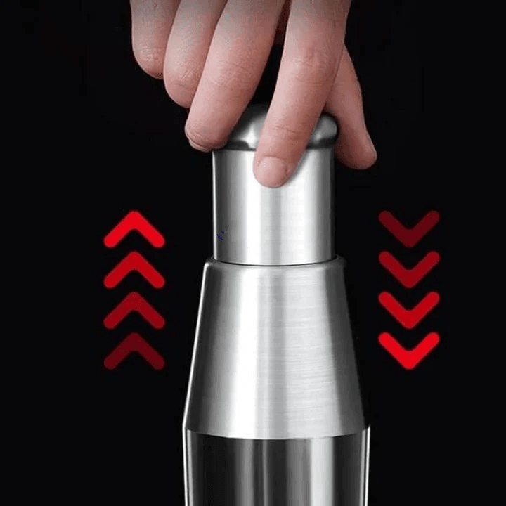 PressPro manual garlic press | Stornfield
