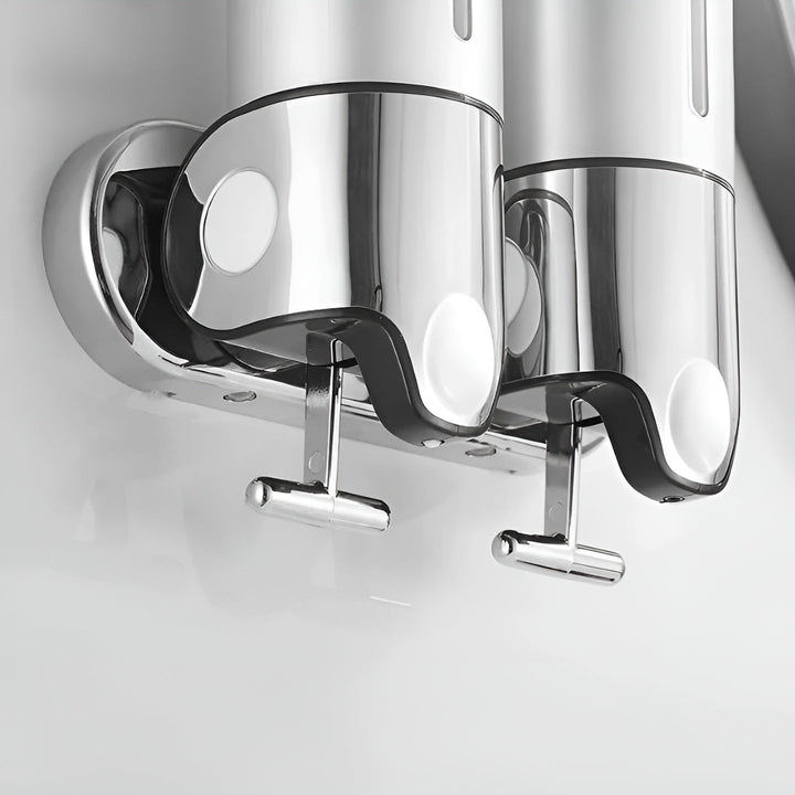 Wall soap dispenser – Elegant design for a bathroom | Stornfield