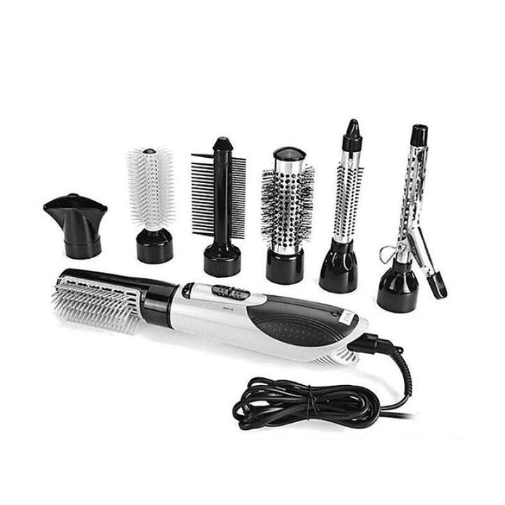 Stornfield | 2-in-1 Hot Air Styler and Rotating Hair Dryer