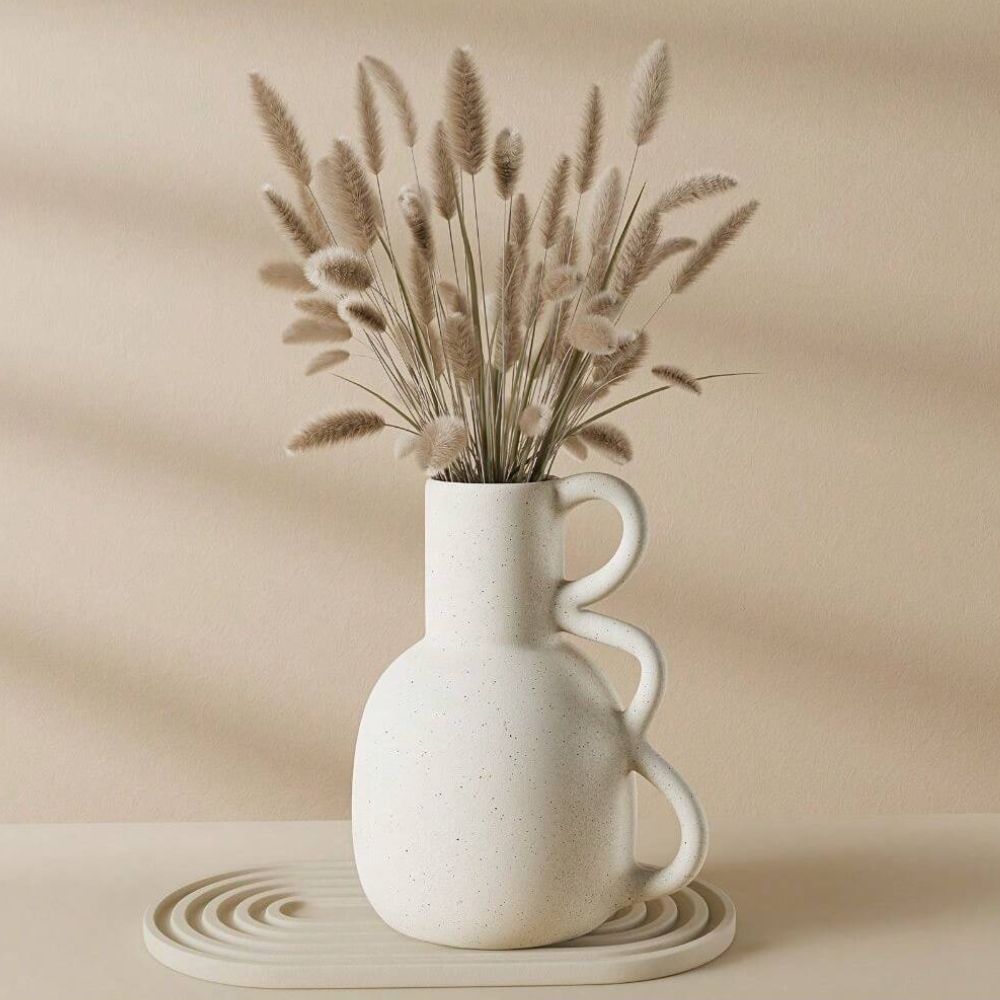 Elegant sculptural design for timeless Stornfield interiors