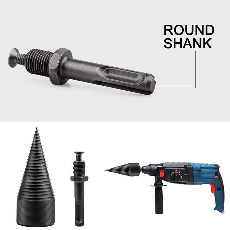 Hex Shank Firewood Drill Bit | Stornfield