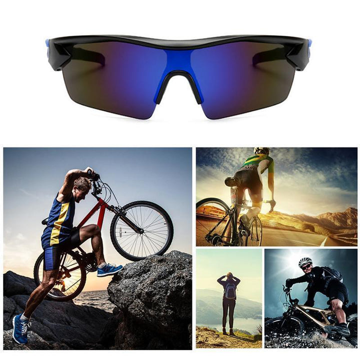 UV Protection Sunglasses for Outdoor Cycling | Stornfield