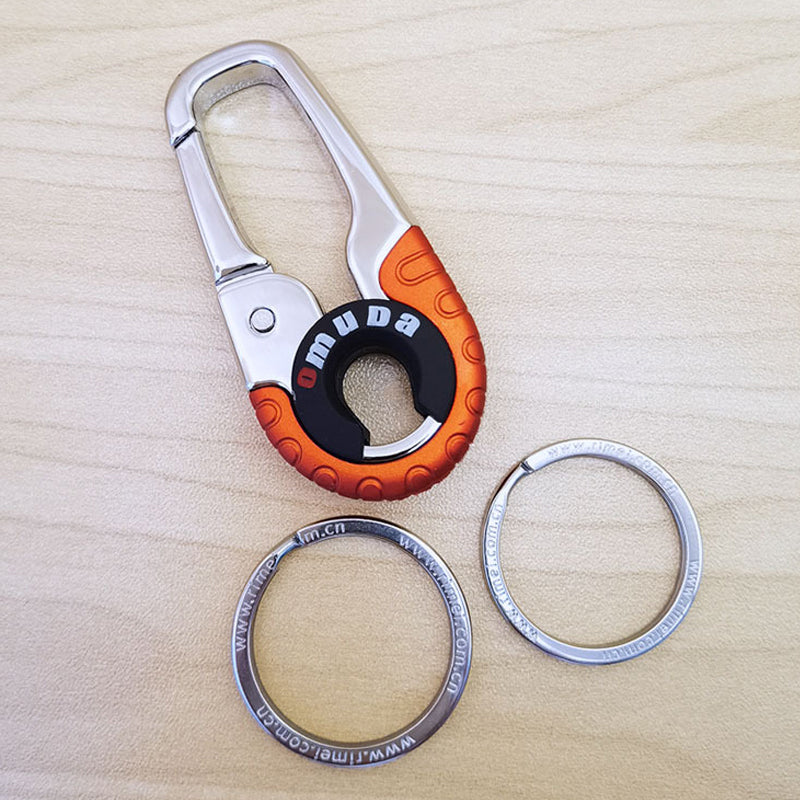 Waist keychain made of stainless steel | Stornfield