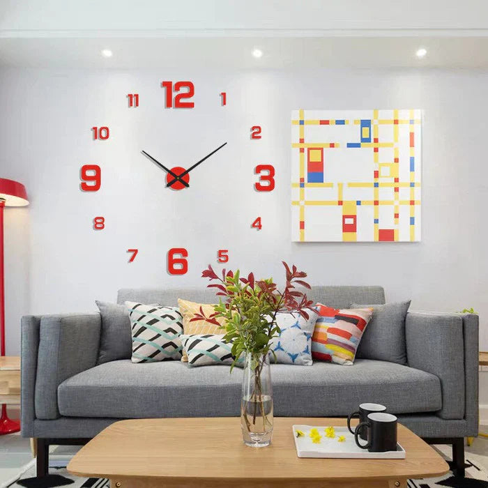 Creative Wall Clock - ArtTime | Stornfield