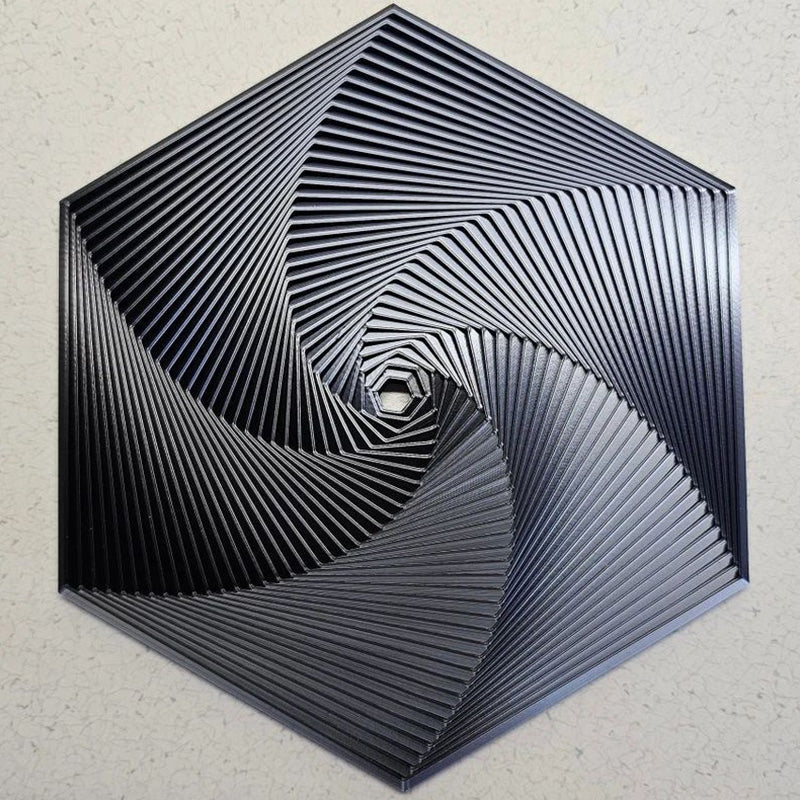 Fractal Fidget Hexagon | Stornfield