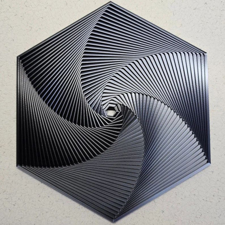 Fractal Fidget Hexagon | Stornfield